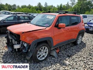 Jeep Renegade 2.0 benzyna 2021r. (WINDHAM)