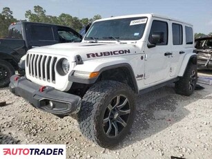 Jeep Wrangler 2.0 benzyna 2019r. (HOUSTON)