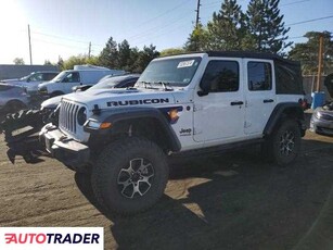 Jeep Wrangler 2.0 benzyna 2020r. (DENVER)