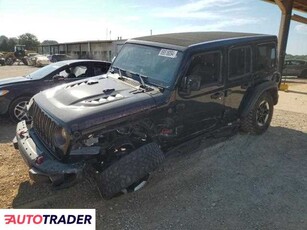 Jeep Wrangler 2.0 benzyna 2022r. (TANNER)