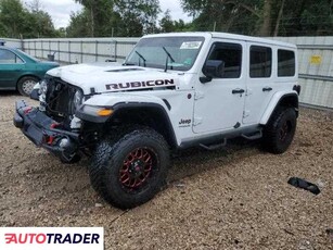 Jeep Wrangler 3.0 benzyna 2018r. (MIDWAY)