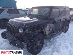 Jeep Wrangler 3.0 benzyna 2022r. (ANCHORAGE)