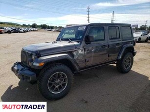 Jeep Wrangler 3.0 diesel 2021r. (COLORADO SPRINGS)