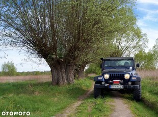 Jeep Wrangler 4.0 Sport