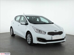 Kia Ceed 1.4 99 KM 2017r. (Piaseczno)