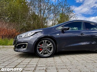 Kia Ceed Cee'd 1.6 GDI Smart Plus