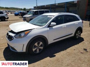 Kia Niro 1.0 hybrydowy 2018r. (COLORADO SPRINGS)