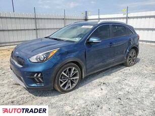 Kia Niro 1.0 hybrydowy 2021r. (LUMBERTON)