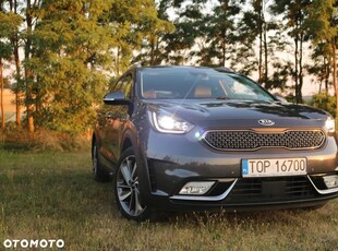 Kia Niro 1.6 GDI Hybrid XL