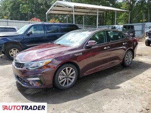 Kia Optima 1.0 benzyna 2019r. (AUSTELL)