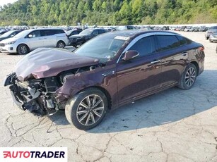 Kia Optima 1.0 benzyna 2019r. (HURRICANE)