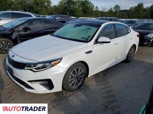 Kia Optima 1.0 benzyna 2019r. (MARLBORO)