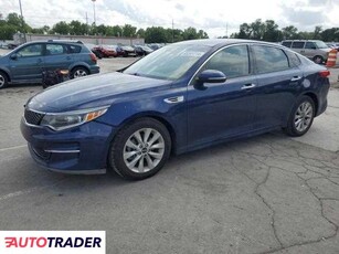 Kia Optima 2.0 benzyna 2018r. (FORT WAYNE)