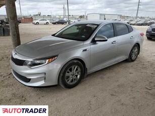 Kia Optima 2.0 benzyna 2018r. (TEMPLE)