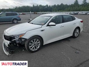 Kia Optima 2.0 benzyna 2018r. (WINDHAM)