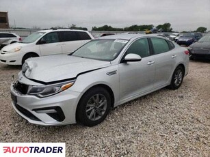 Kia Optima 2.0 benzyna 2019r. (KANSAS CITY)