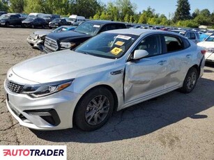 Kia Optima 2.0 benzyna 2019r. (PORTLAND)