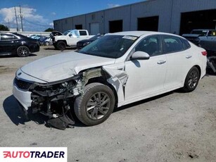 Kia Optima 2.0 benzyna 2020r. (JACKSONVILLE)