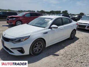 Kia Optima 2.0 benzyna 2020r. (KANSAS CITY)