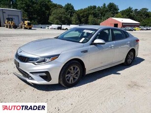 Kia Optima 2.0 benzyna 2020r. (MENDON)