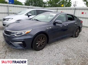 Kia Optima 2.0 benzyna 2020r. (WALTON)