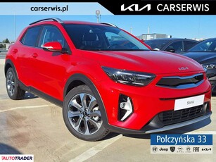 Kia Pozostałe 1.0 benzyna 100 KM 2024r. (Warszawa)