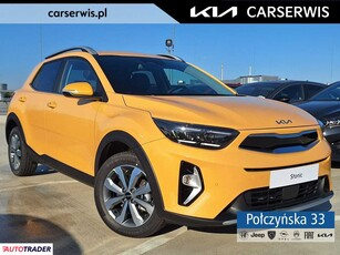 Kia Pozostałe 1.2 benzyna 79 KM 2024r. (Warszawa)