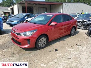 Kia Rio 1.0 benzyna 2019r. (SEAFORD)