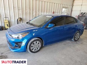 Kia Rio 1.0 benzyna 2021r. (ABILENE)