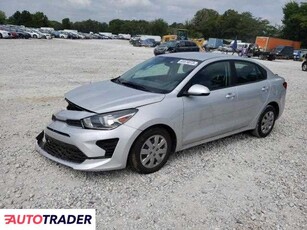 Kia Rio 1.0 benzyna 2022r. (KANSAS CITY)