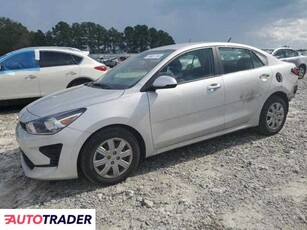 Kia Rio 1.0 benzyna 2022r. (LOGANVILLE)