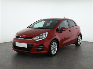 Kia Rio 2016 1.25 CVVT 18855km Hatchback