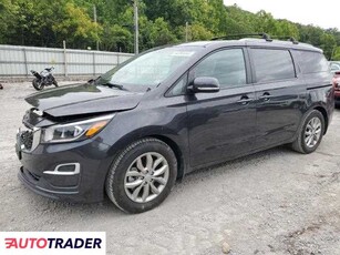 Kia Sedona 3.0 benzyna 2021r. (HURRICANE)