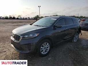 Kia Sorento 2.0 benzyna 2019r. (INDIANAPOLIS)