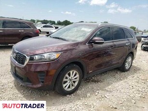 Kia Sorento 2.0 benzyna 2019r. (KANSAS CITY)