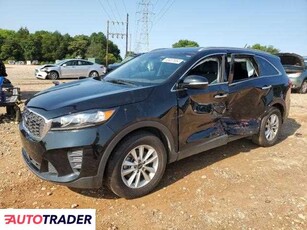 Kia Sorento 2.0 benzyna 2020r. (CHINA GROVE)