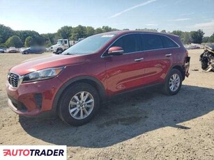 Kia Sorento 2.0 benzyna 2020r. (CONWAY)