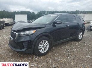 Kia Sorento 2.0 benzyna 2020r. (FLORENCE)