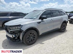 Kia Sorento 2.0 benzyna 2022r. (SAN ANTONIO)