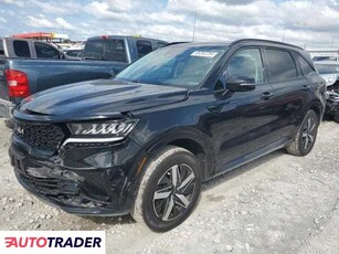 Kia Sorento 2.0 benzyna 2023r. (CAHOKIA HEIGHTS)