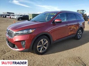 Kia Sorento 3.0 benzyna 2019r. (BRIGHTON)