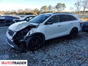 Kia Sorento 3.0 benzyna 2019r. (BYRON)