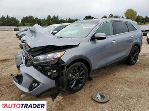 Kia Sorento 3.0 benzyna 2020r. (ELGIN)