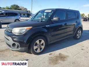 Kia Soul 1.0 benzyna 2018r. (ORLANDO)