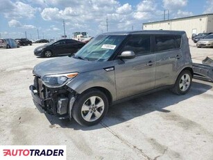 Kia Soul 1.0 benzyna 2019r. (HASLET)