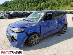 Kia Soul 1.0 benzyna 2020r. (HURRICANE)