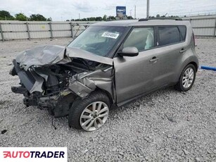 Kia Soul 2.0 benzyna 2019r. (HUEYTOWN)