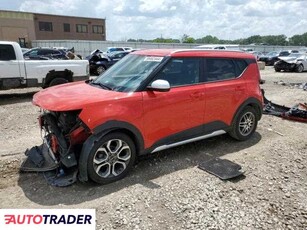 Kia Soul 2.0 benzyna 2022r. (KANSAS CITY)