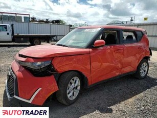 Kia Soul 2.0 benzyna 2024r. (KAPOLEI)