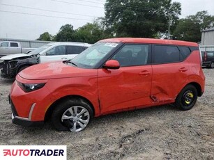 Kia Soul 2.0 benzyna 2025r. (CHATHAM)